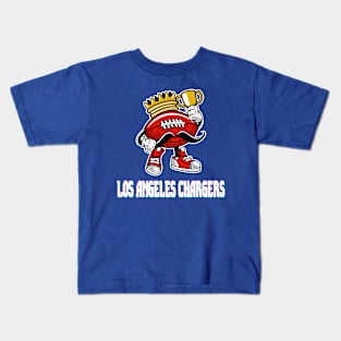 Los AngelesC Kids T-Shirt